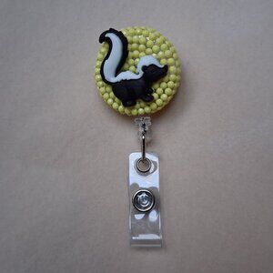 Badge Reel